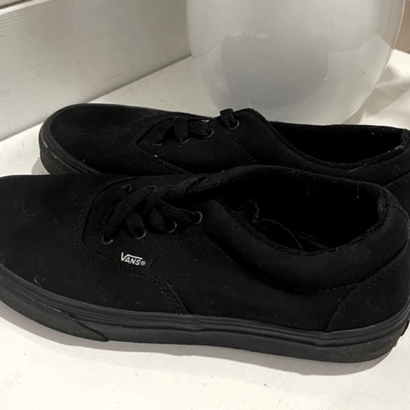 VANS 6 Jr in black - Picture 6 of 6